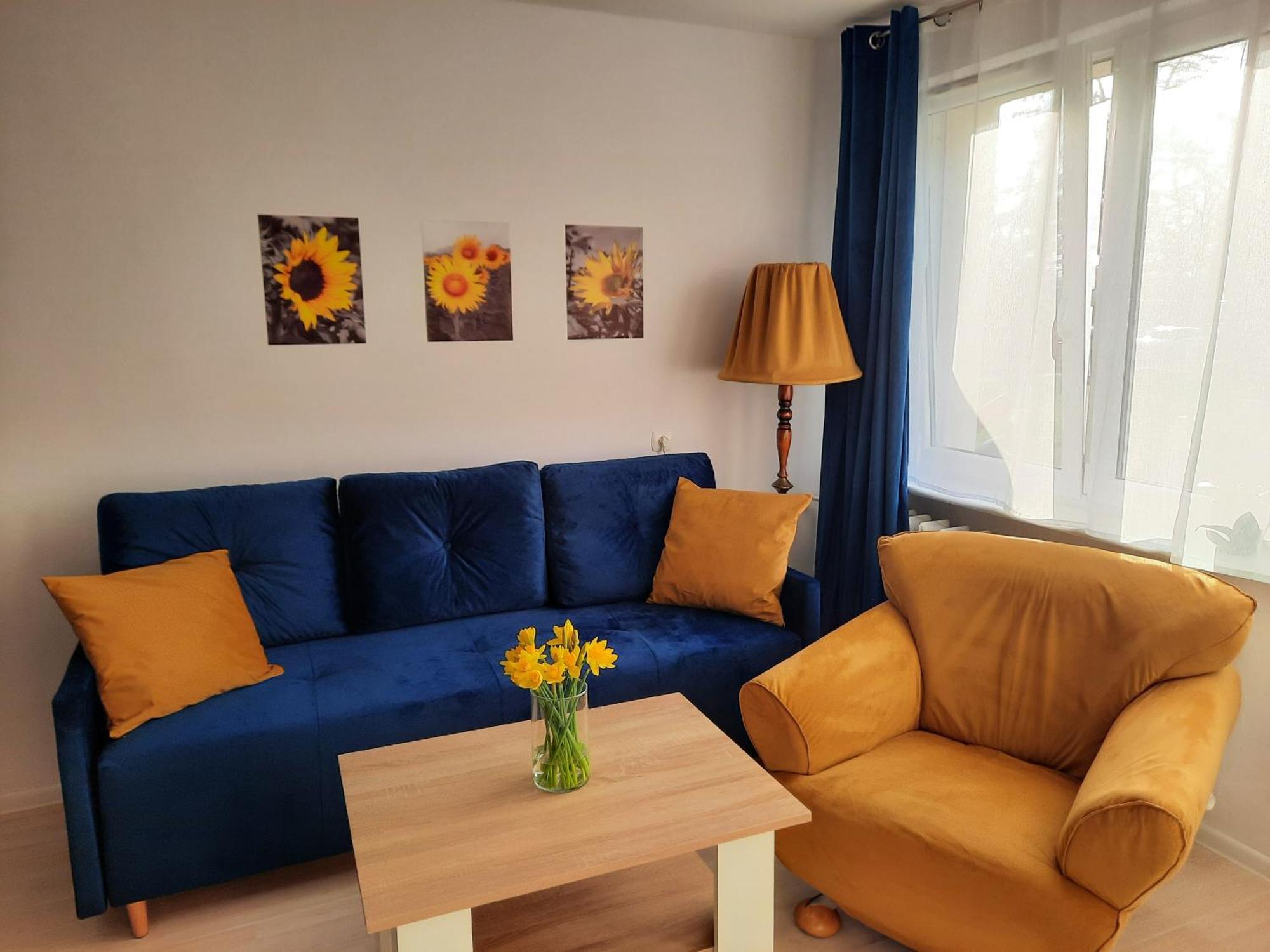 Apartament Baltycka Sardynka Ustka Exterior foto